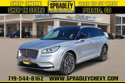 2020 Lincoln Corsair