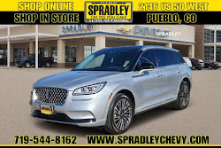 2020 Lincoln Corsair Reserve