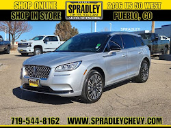 2020 Lincoln Corsair Reserve