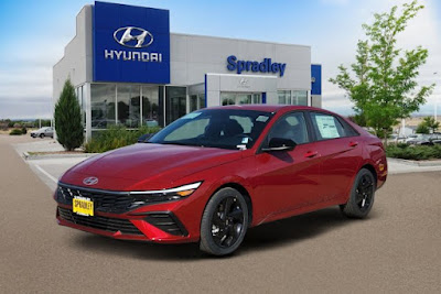 2026 Hyundai Elantra