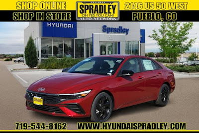 2026 Hyundai Elantra