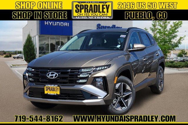 2026 Hyundai Tucson Plug-In Hybrid SEL