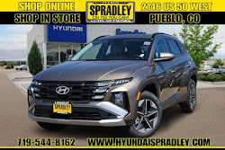 2026 Hyundai Tucson Plug-In Hybrid SEL