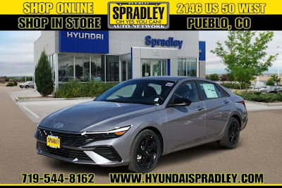 2026 Hyundai Elantra