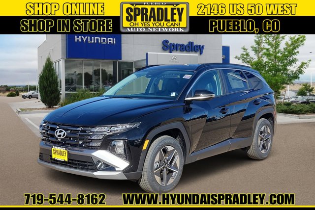 2026 Hyundai Tucson SEL Premium