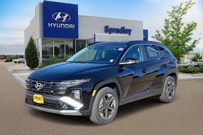 2026 Hyundai Tucson