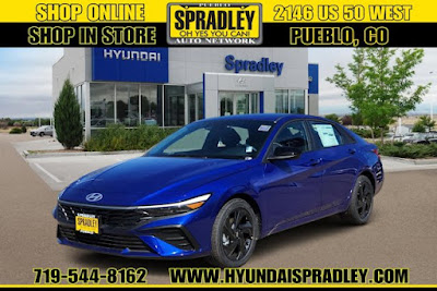 2026 Hyundai Elantra