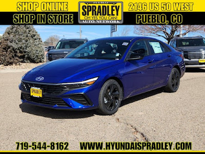 2026 Hyundai Elantra