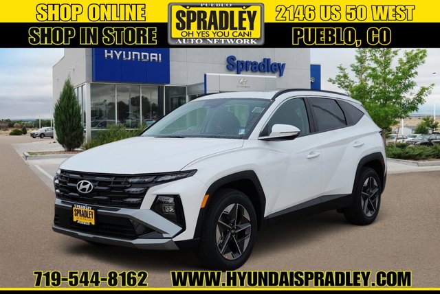 2026 Hyundai Tucson SEL Premium