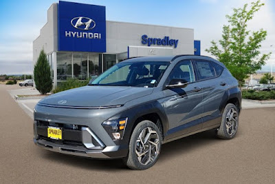2026 Hyundai Kona