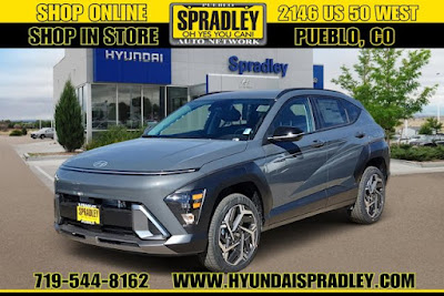 2026 Hyundai Kona