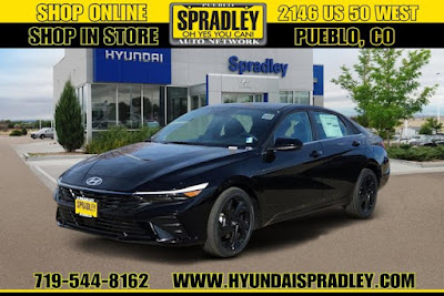 2026 Hyundai Elantra