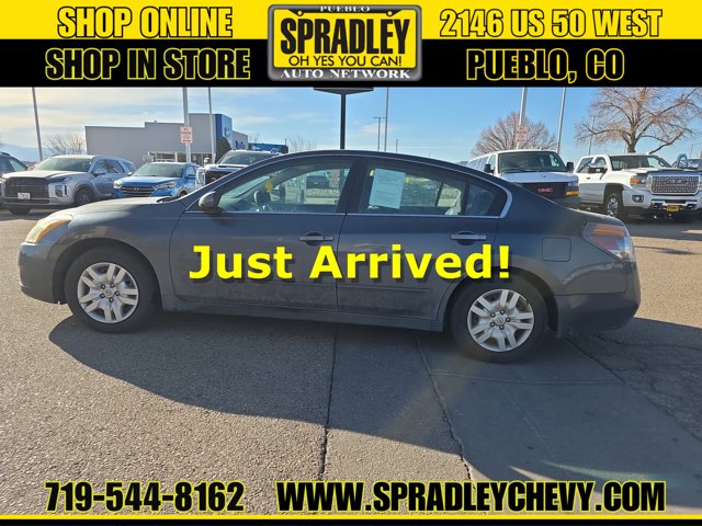 2011 Nissan Altima 2.5 S