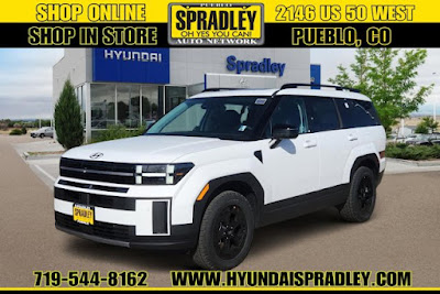 2026 Hyundai Santa Fe