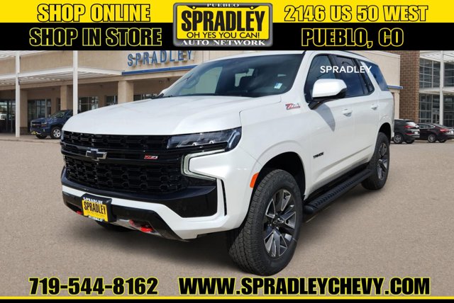 2024 Chevrolet Tahoe Z71