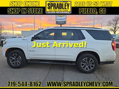 2024 Chevrolet Tahoe