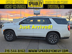 2024 Chevrolet Tahoe Z71