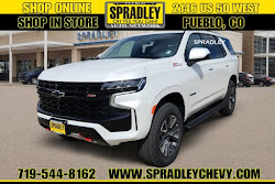 2024 Chevrolet Tahoe Z71