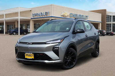 2027 Chevrolet Bolt