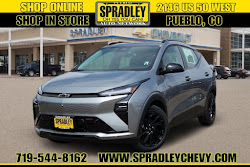 2027 Chevrolet Bolt RS