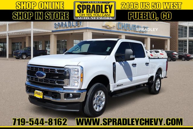 2024 Ford Super Duty F-250 SRW XL