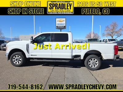 2024 Ford Super Duty F-250 SRW