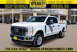 2024 Ford Super Duty F-250 SRW XL