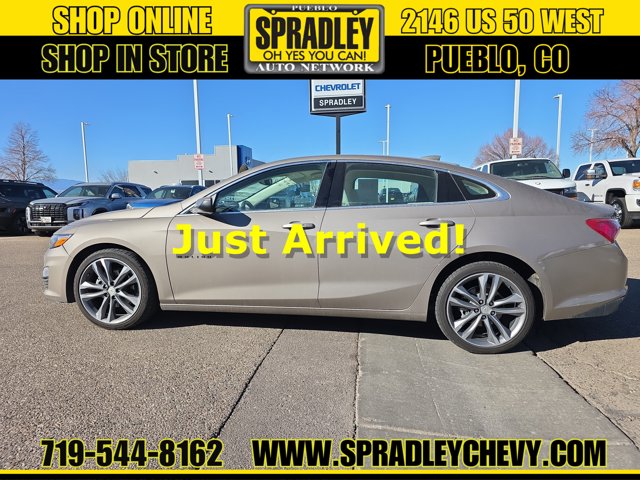 2024 Chevrolet Malibu LT