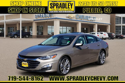 2024 Chevrolet Malibu