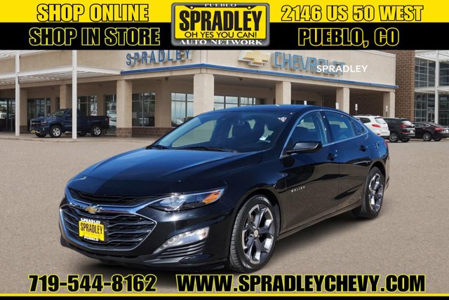 2023 Chevrolet Malibu LT