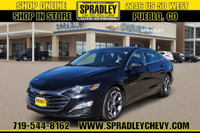 2023 Chevrolet Malibu