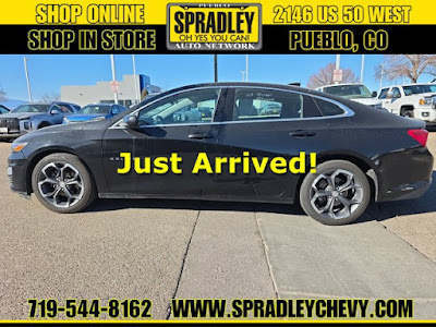 2023 Chevrolet Malibu