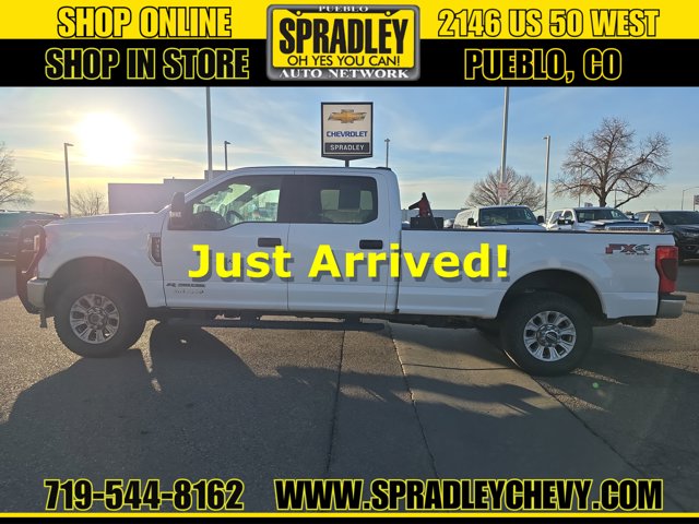 2022 Ford Super Duty F-350 SRW XL