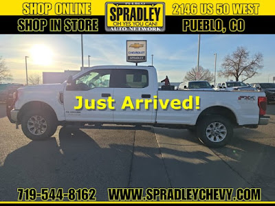 2022 Ford Super Duty F-350 SRW