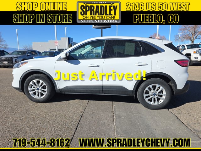 2021 Ford Escape SE Hybrid