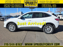 2021 Ford Escape SE Hybrid