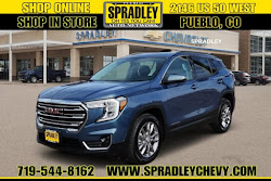 2024 GMC Terrain SLT