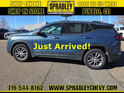 2024 GMC Terrain SLT