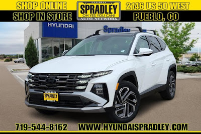 2026 Hyundai Tucson Plug-In Hybrid