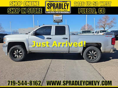 2015 Chevrolet Silverado 1500