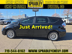 2012 Toyota Prius v Two