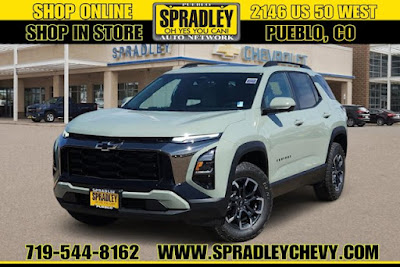 2026 Chevrolet Equinox