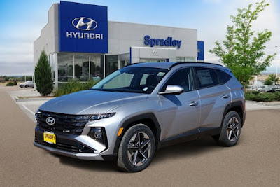 2026 Hyundai Tucson