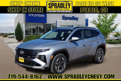 2026 Hyundai Tucson
