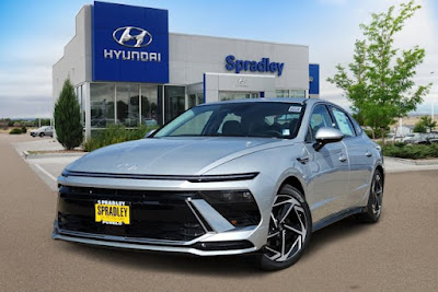 2026 Hyundai Sonata
