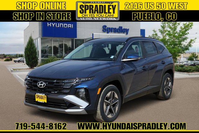 2026 Hyundai Tucson SEL Premium