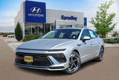 2026 Hyundai Sonata