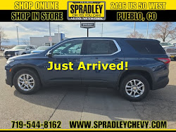 2023 Chevrolet Traverse LS