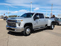 2022 Chevrolet Silverado 3500HD LTZ