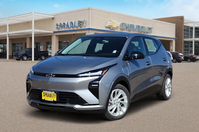 2027 Chevrolet Bolt